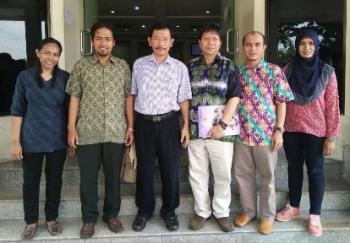 FISIP Penjajakan Kerjasama Dengan Perhimpunan Hubungan Masyarakat Indonesia