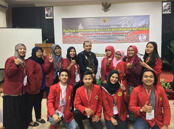 Tiga Mahasiswa FISIP UNTAG Surabaya Dapat Dana Hibah Wirausaha Pemula 2018