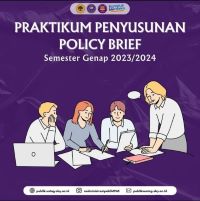 Praktikum Policy Brief