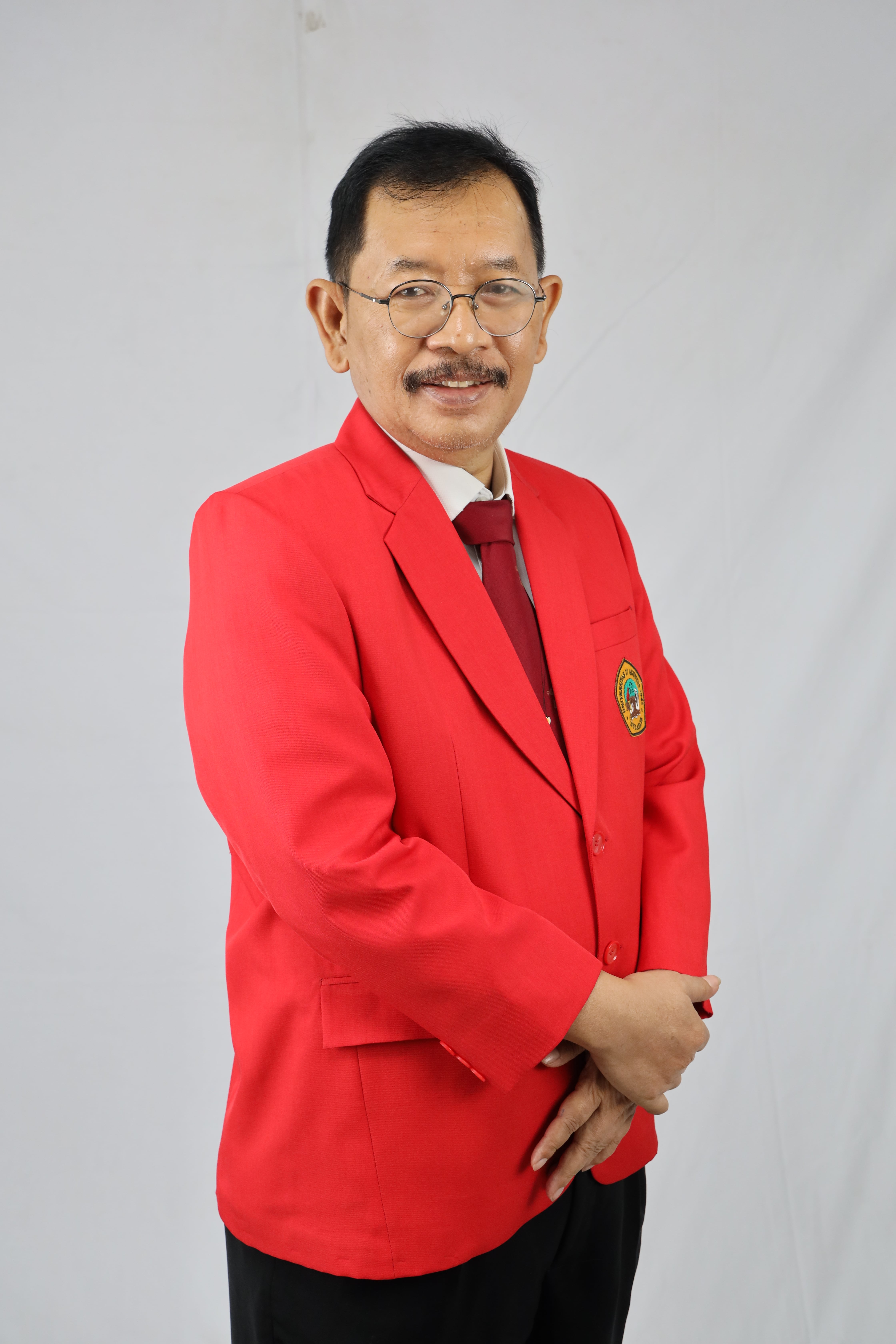 Prof. Dr. Agus Sukristyanto, MS