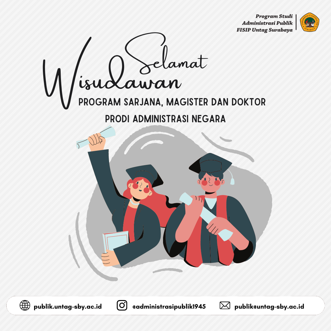 Wisuda Daring, Karena Rindu Lebih Berat dari Pandemi