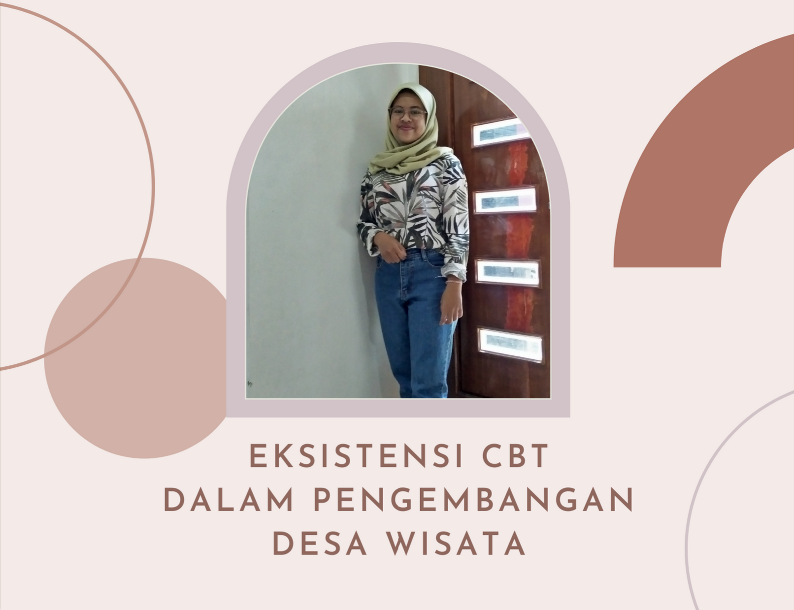 Eksistensi Community Based Tourism dalam Pengembangan Desa Wisata