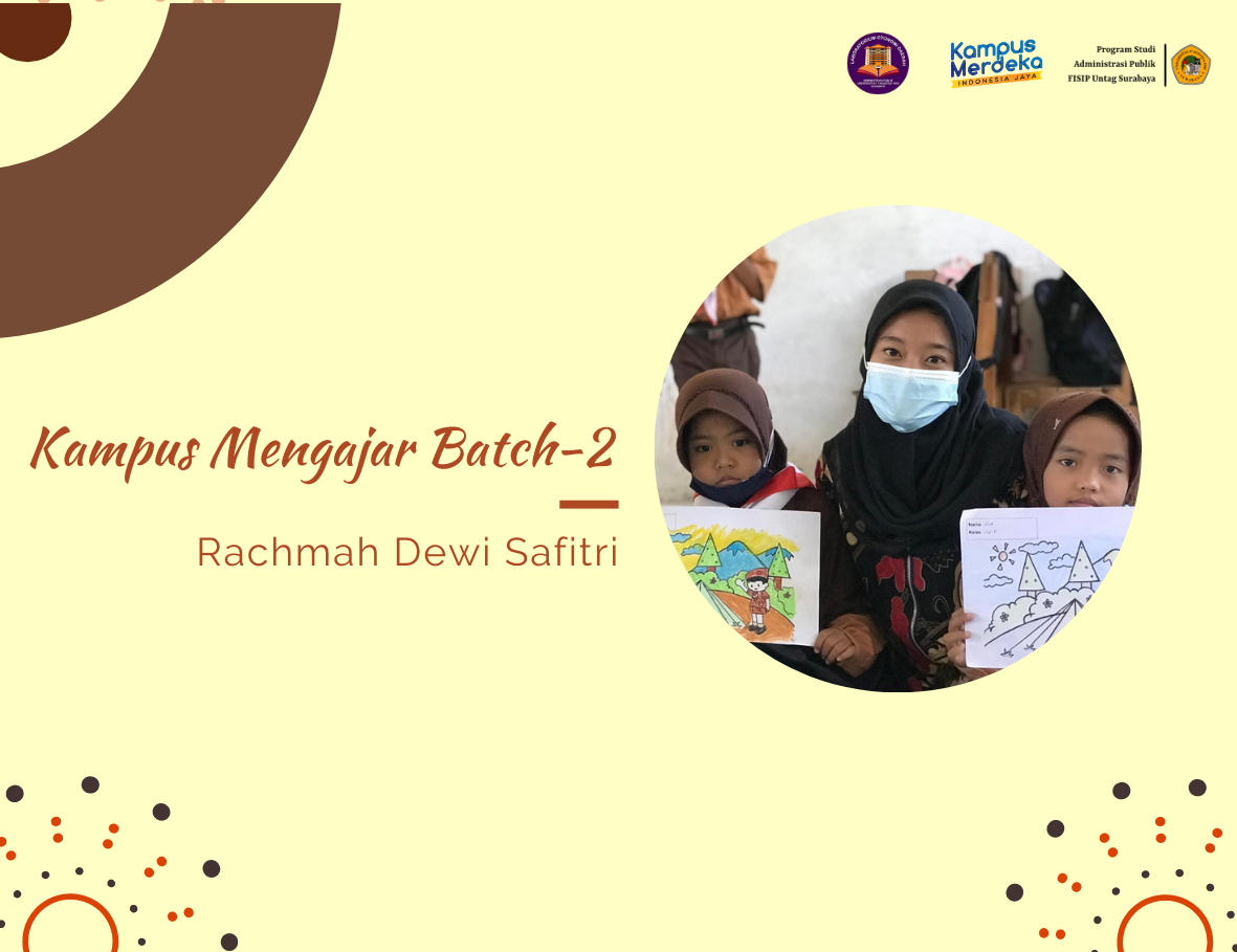 UNGKAP PERJALANAN KEGIATAN KAMPUS BATCH 2 BERSAMA RACHMAH DEWI SAFITRI