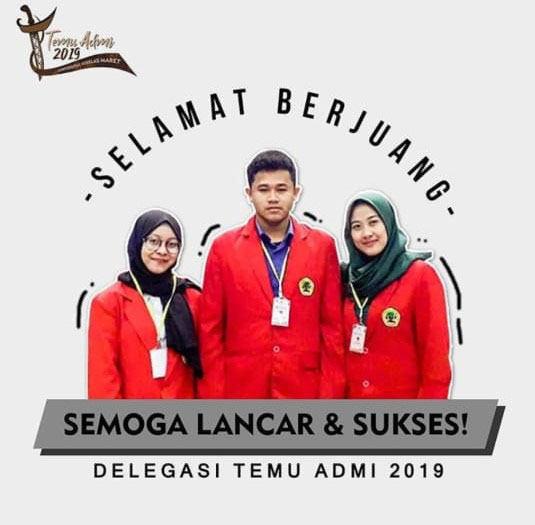 Delegasi Temu AdMI 2019