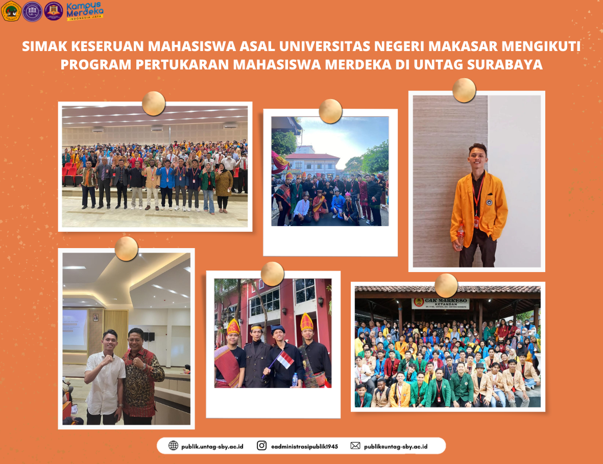 MAHASISWA ASAL UNIVERSITAS NEGERI MAKASSAR DALAM MENGIKUTI PROGRAM PERTUKARAN MAHASISWA MERDEKA