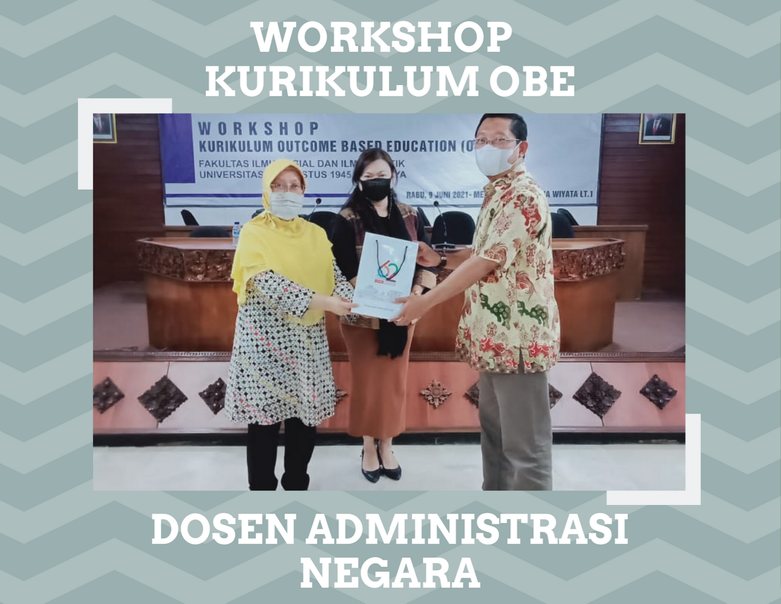 Workshop Penyusunan RPS Berbasis OBE