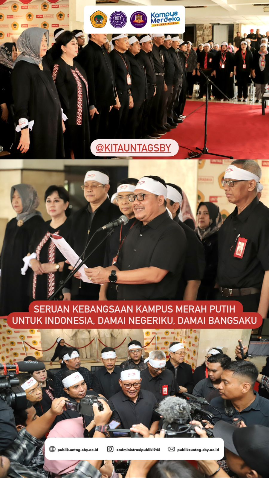 SERUAN KEBANGSAAN