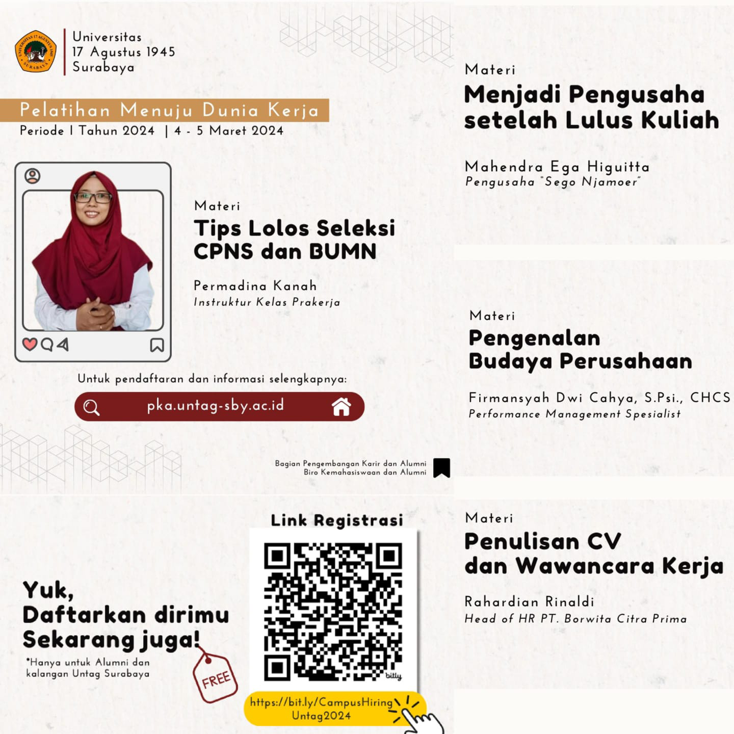 Tips Lolos Seleksi CPNS dan BUMN