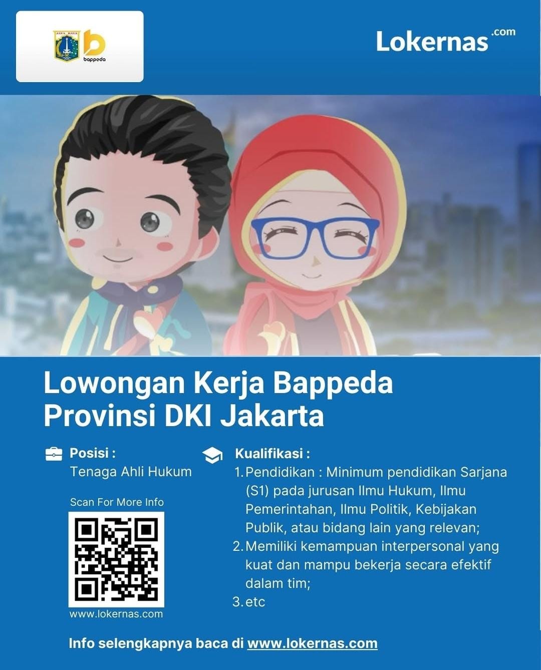 Info Lowongan Kerja