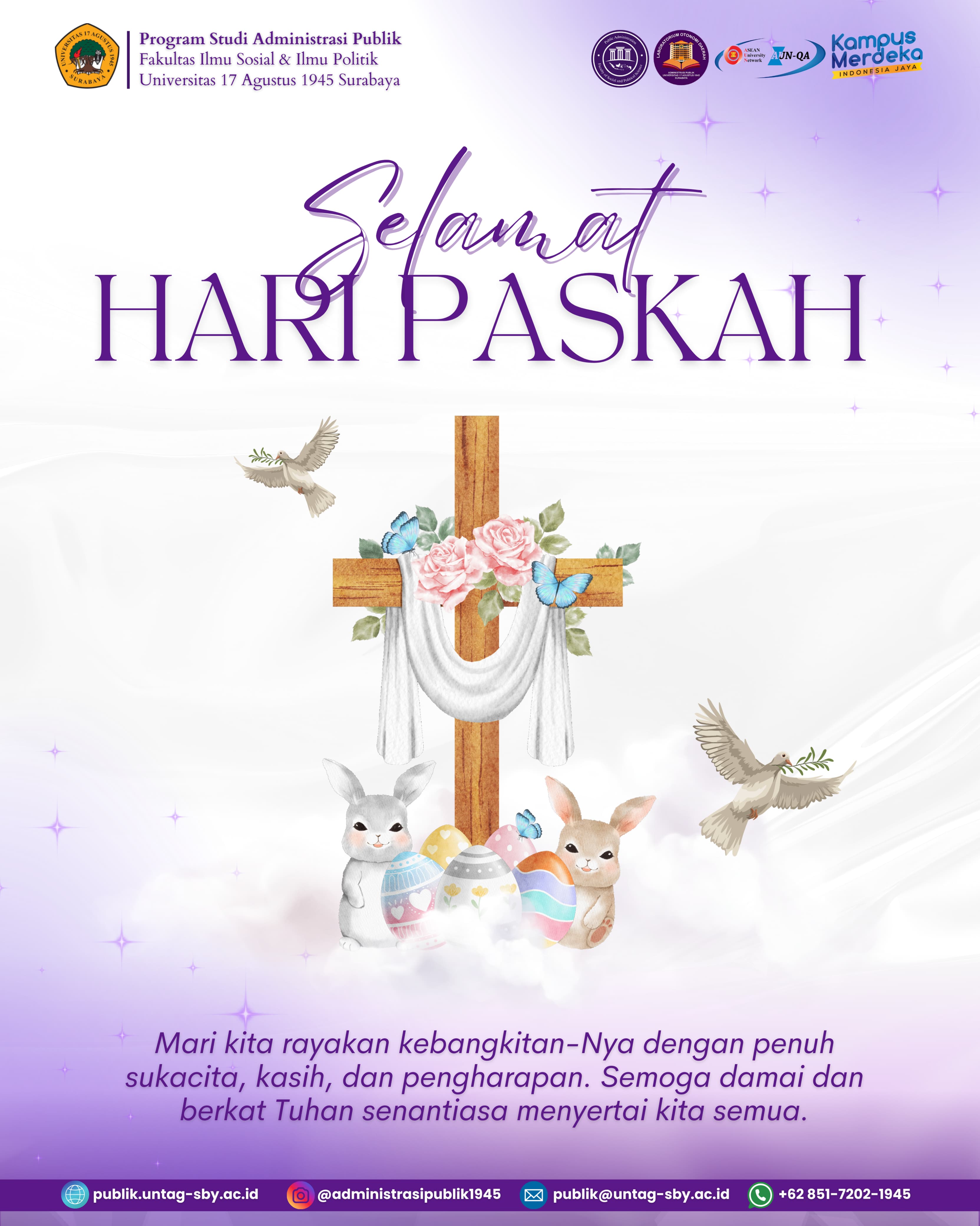 Ucapan Hari Paskah