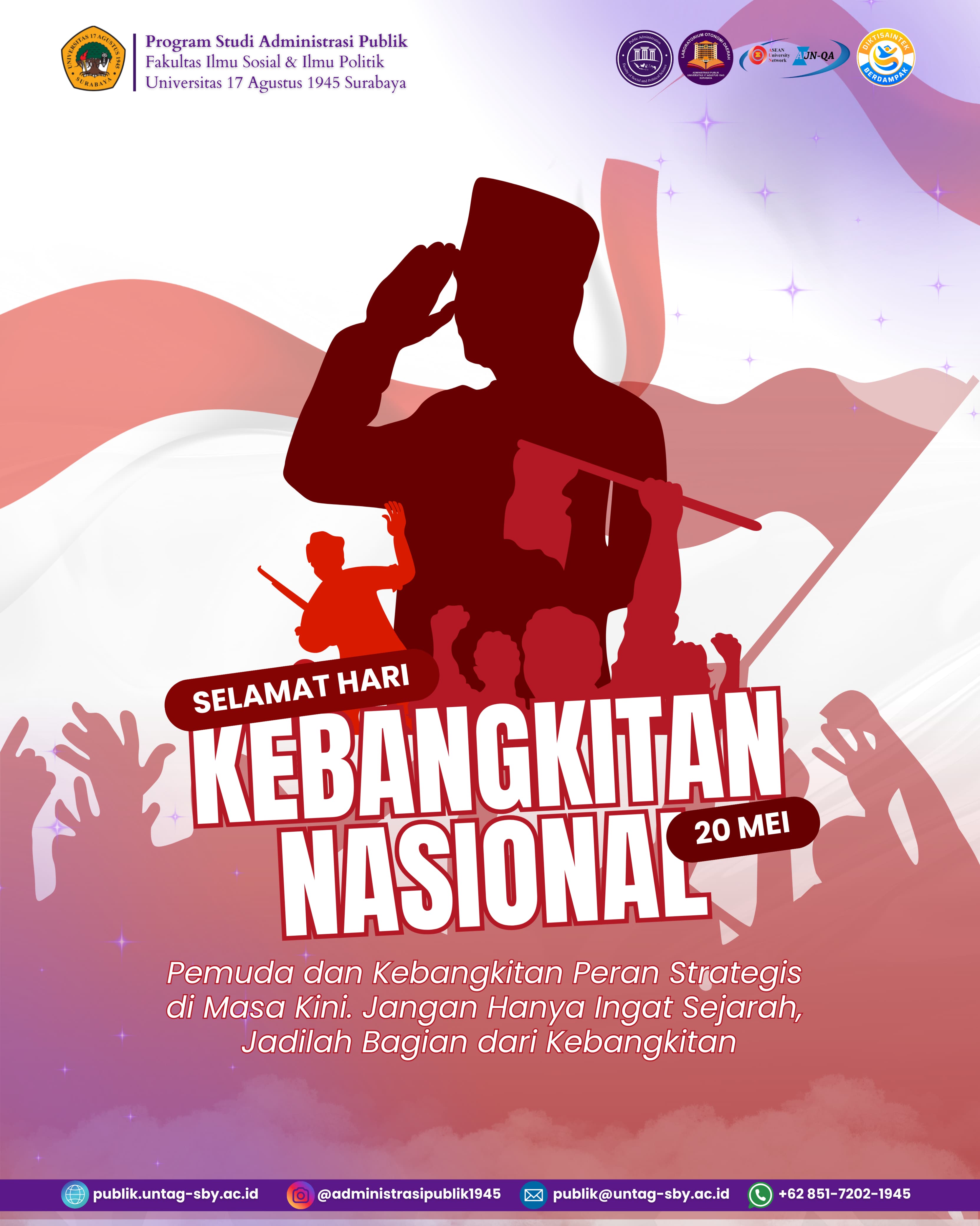 Selamat Hari Kebangkitan Nasional