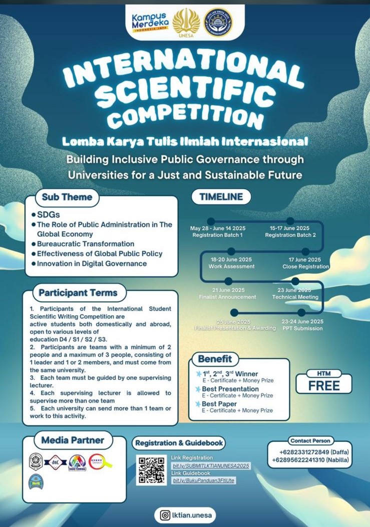Kompetensi Internasional