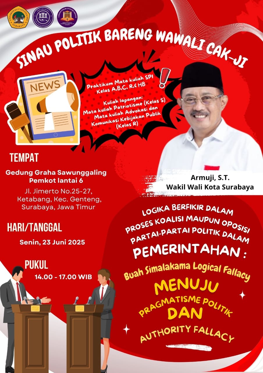 Praktikum Sistem Politik Indonesia Angkatan 2024