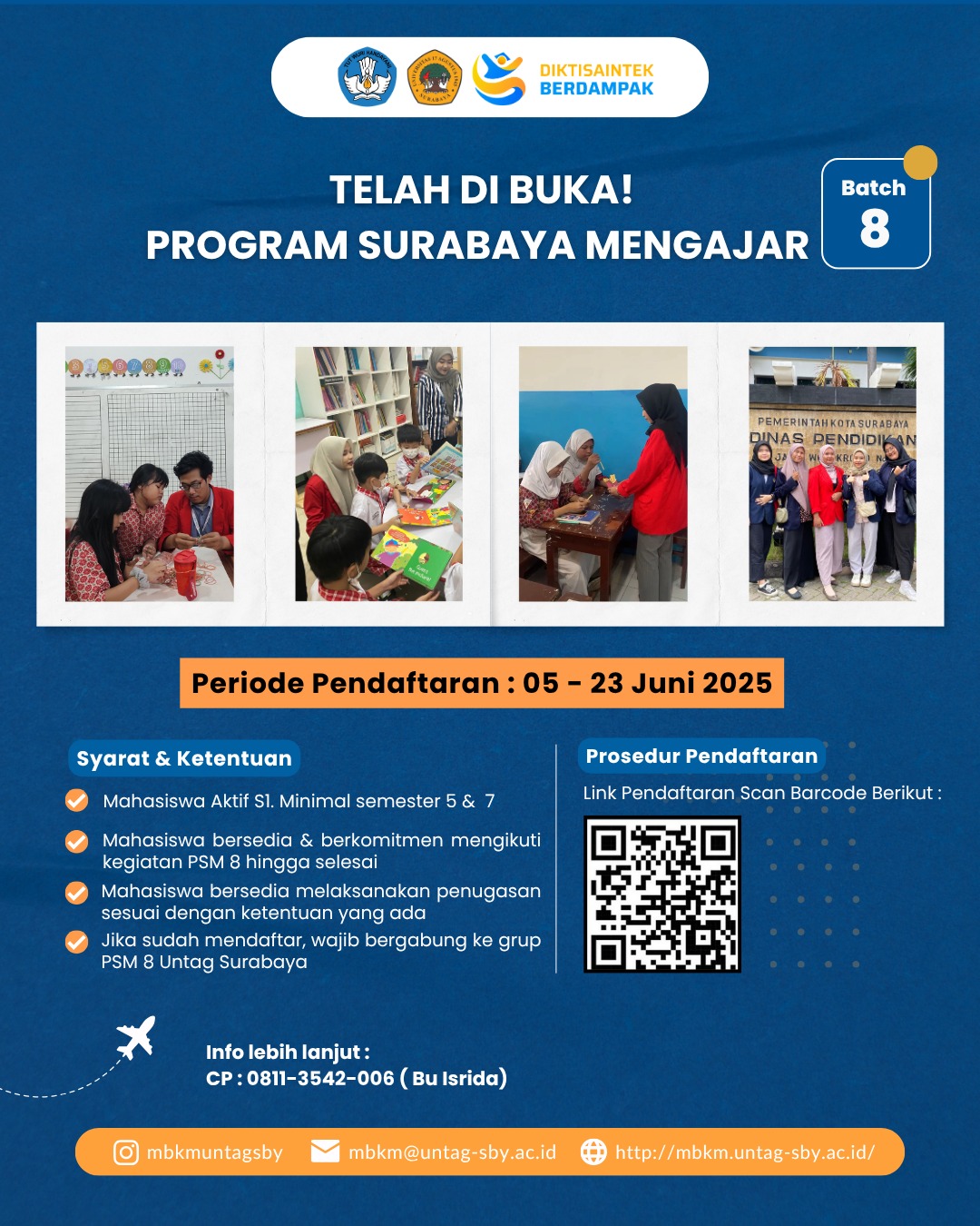 Ayoo Ikut Surabaya Mengajar!!!