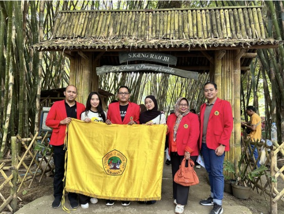 Mahasiswa Untag Surabaya menjadi delegasi dalam Pengabdian Internasional bersama 7 Negara 