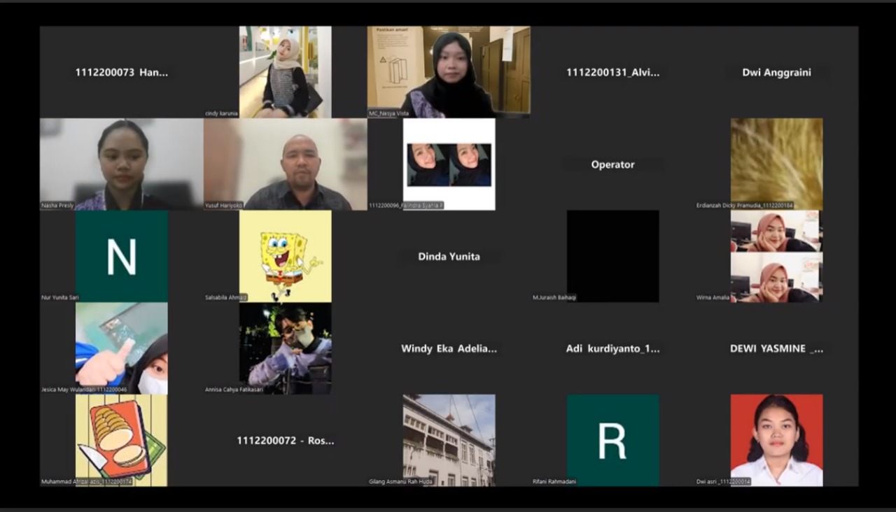 Sosialisasi Visi Misi dan Capaian Lulusan