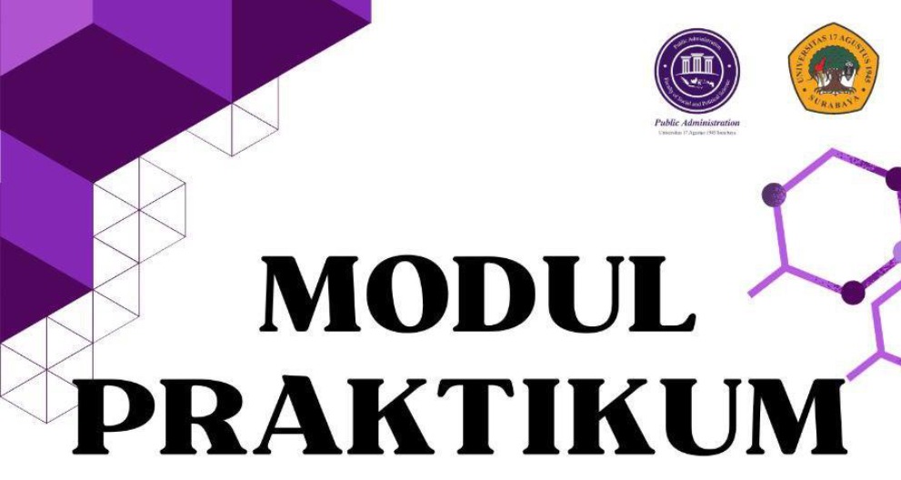 Modul Praktikum Mata Kuliah