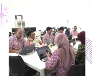 FISIP Untag Surabaya Gelar Simulasi Asesmen Lapangan Akreditasi Prodi Administrasi Publik 2025