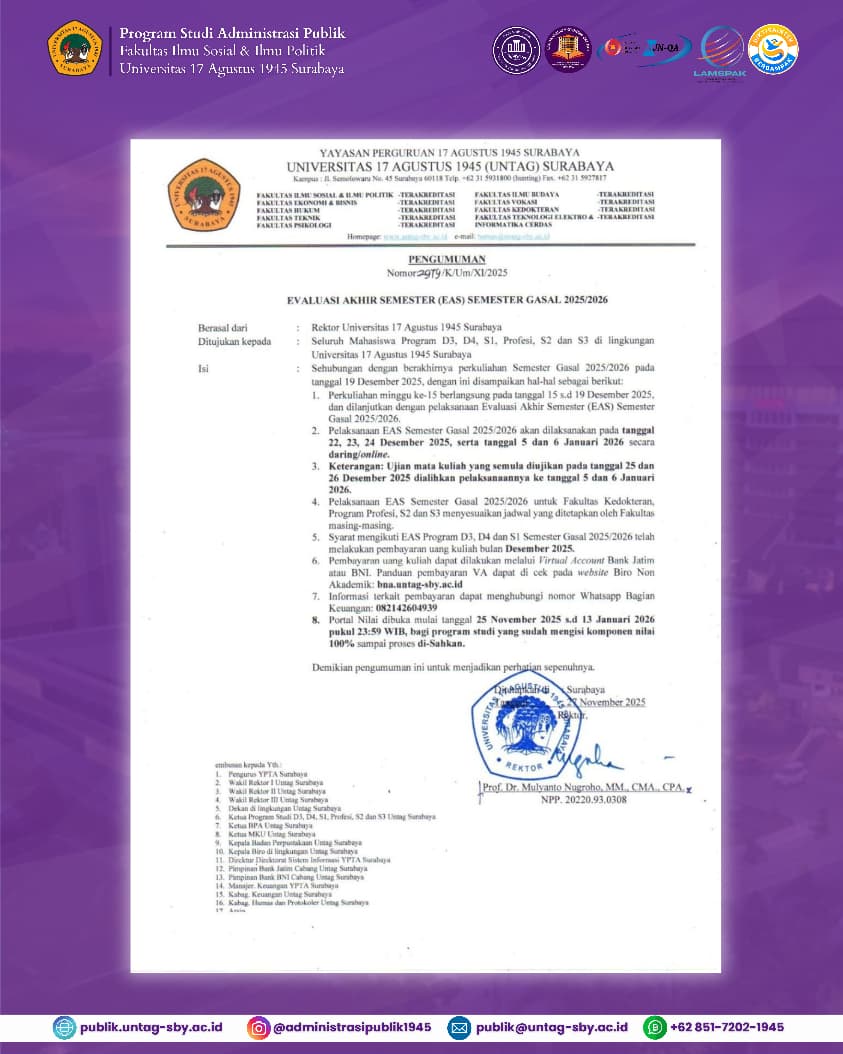 INFORMASI PENETAPAN HARI LIBUR HARI RAYA NATAL TAHUN 2025&TAHUN BARU 2026