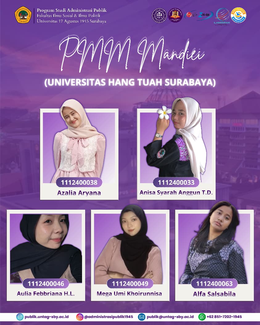 LOLOS PROGRAM PMM MANDIRI : KAMPUS BERDAMPAK 2025