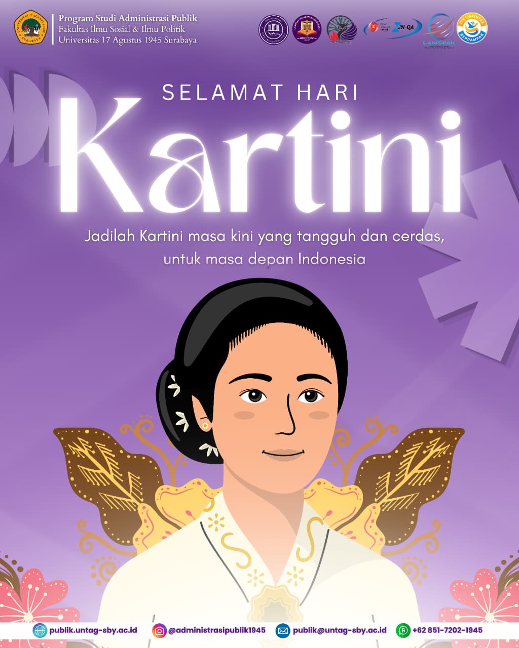 Memperingati Hari Kartini 2026 Momentum Perkuat Peran Perempuan di Dunia Akademik